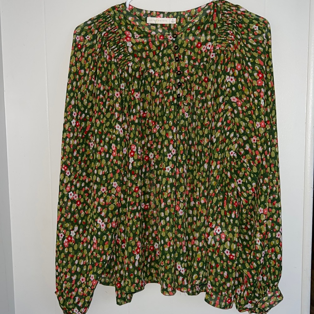 Floral Top